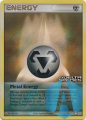 Metal Energy - 107/113 - Rare Reverse Holo